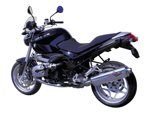 BMW R 1200 R Remus BMW R 1200 R Remus